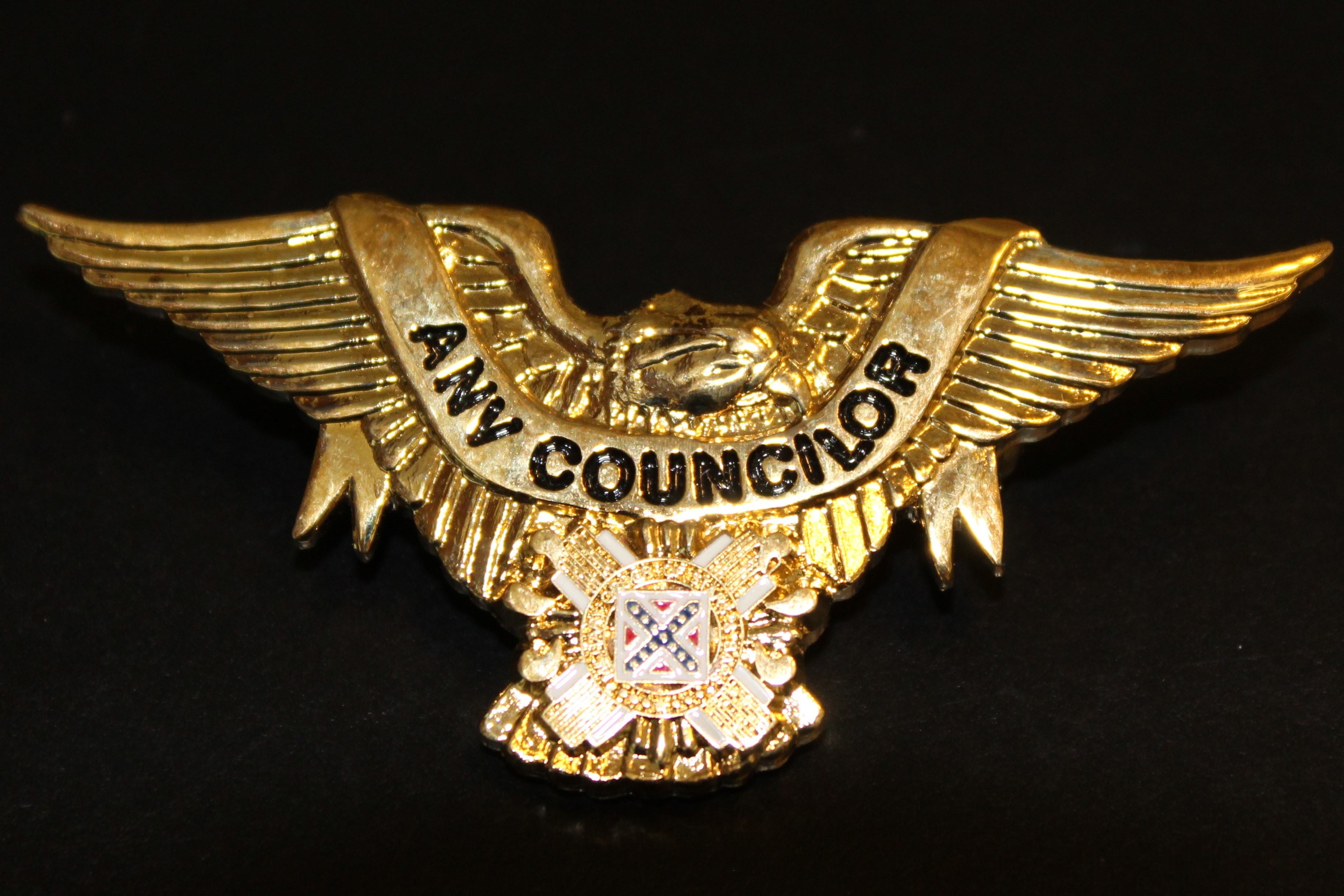 Eagle, ANV Councilor